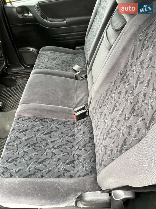 Минивэн Opel Zafira 2003 в Самборе