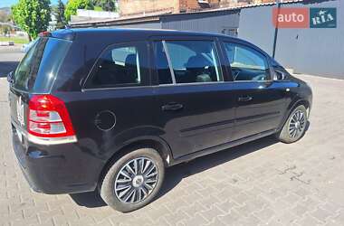Минивэн Opel Zafira 2008 в Каменском