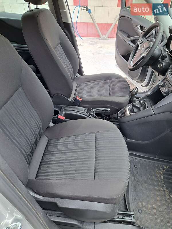 Минивэн Opel Zafira 2012 в Сокале фото 13 Минивэн Opel Zafira 2012 в Сокале