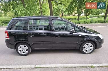 Мінівен Opel Zafira 2008 в 