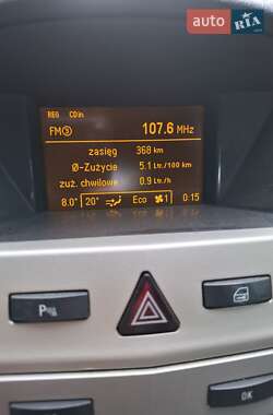 Мінівен Opel Zafira 2008 в 