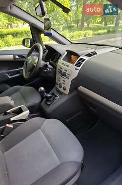 Мінівен Opel Zafira 2008 в 