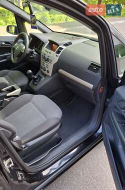 Мінівен Opel Zafira 2008 в 