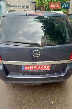 Мінівен Opel Zafira 2010 в 