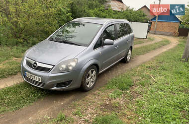Минивэн Opel Zafira 2010 в Немирове