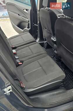 Мінівен Opel Zafira 2013 в 