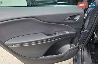 Мінівен Opel Zafira 2013 в 