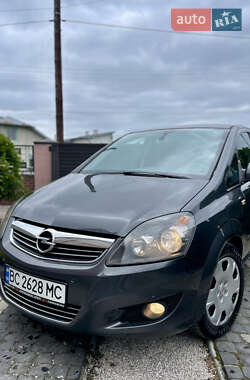 Мінівен Opel Zafira 2011 в 