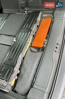 Мінівен Opel Zafira 2011 в 