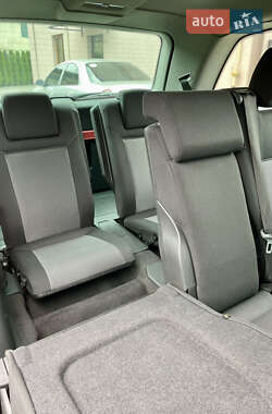 Мінівен Opel Zafira 2011 в 