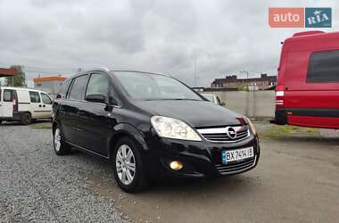 Минивэн Opel Zafira 2009 в Староконстантинове