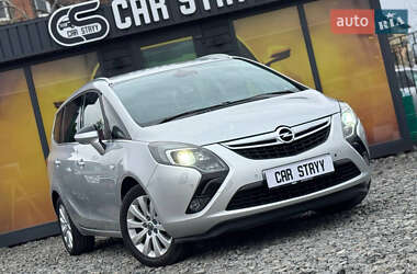 Мінівен Opel Zafira 2012 в 