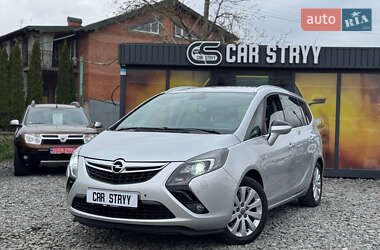 Мінівен Opel Zafira 2012 в 