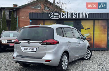 Мінівен Opel Zafira 2012 в 