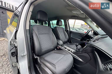 Мінівен Opel Zafira 2012 в 