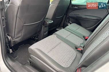 Мінівен Opel Zafira 2012 в 