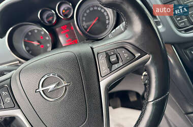 Мінівен Opel Zafira 2012 в 