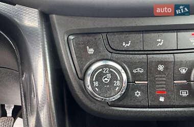 Мінівен Opel Zafira 2012 в 