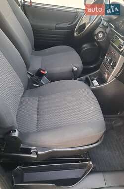 Минивэн Opel Zafira 2004 в 