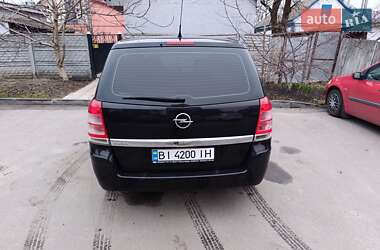 Мінівен Opel Zafira 2009 в 