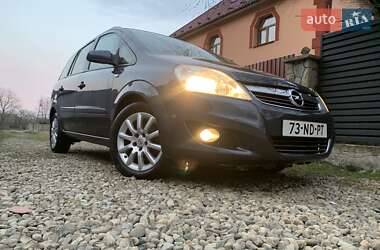 Мінівен Opel Zafira 2008 в Надвірній