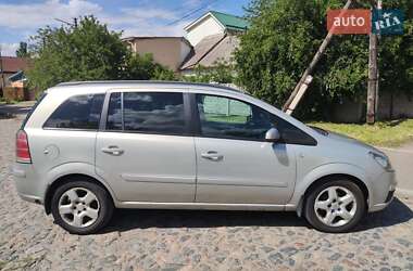 Минивэн Opel Zafira 2007 в 