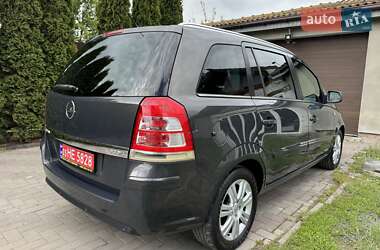 Мінівен Opel Zafira 2013 в 