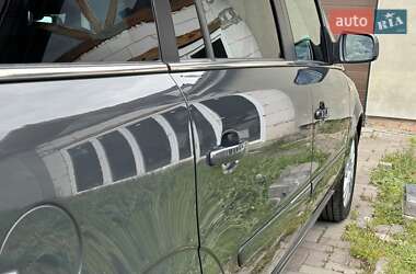 Мінівен Opel Zafira 2013 в 