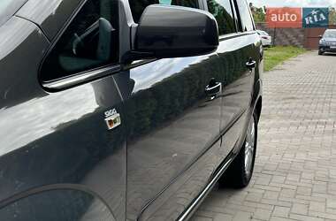 Мінівен Opel Zafira 2013 в 