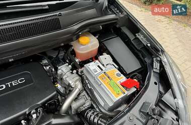 Мінівен Opel Zafira 2013 в 