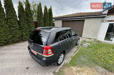 Мінівен Opel Zafira 2013 в 