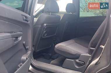 Минивэн Opel Zafira 2008 в 