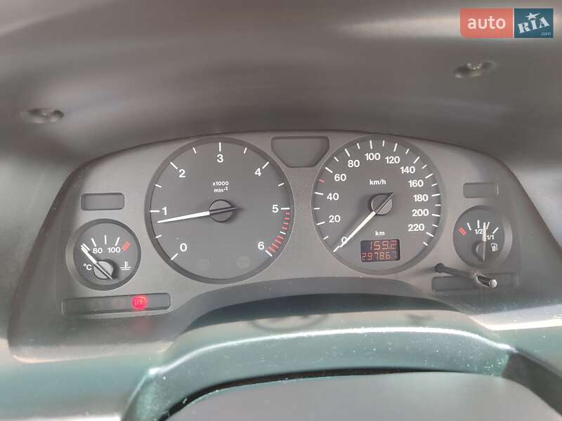 Минивэн Opel Zafira 2001 в Владимире