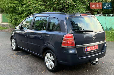 Мінівен Opel Zafira 2006 в 