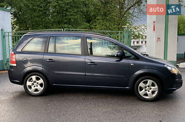 Мінівен Opel Zafira 2006 в 