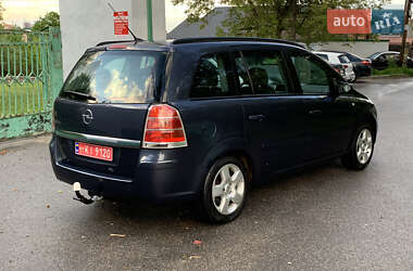 Мінівен Opel Zafira 2006 в 
