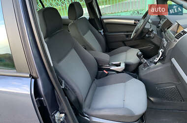 Мінівен Opel Zafira 2006 в 