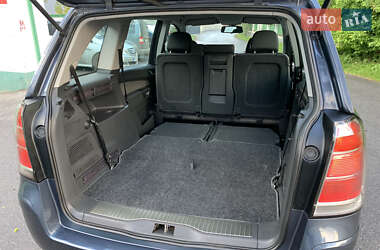 Мінівен Opel Zafira 2006 в 
