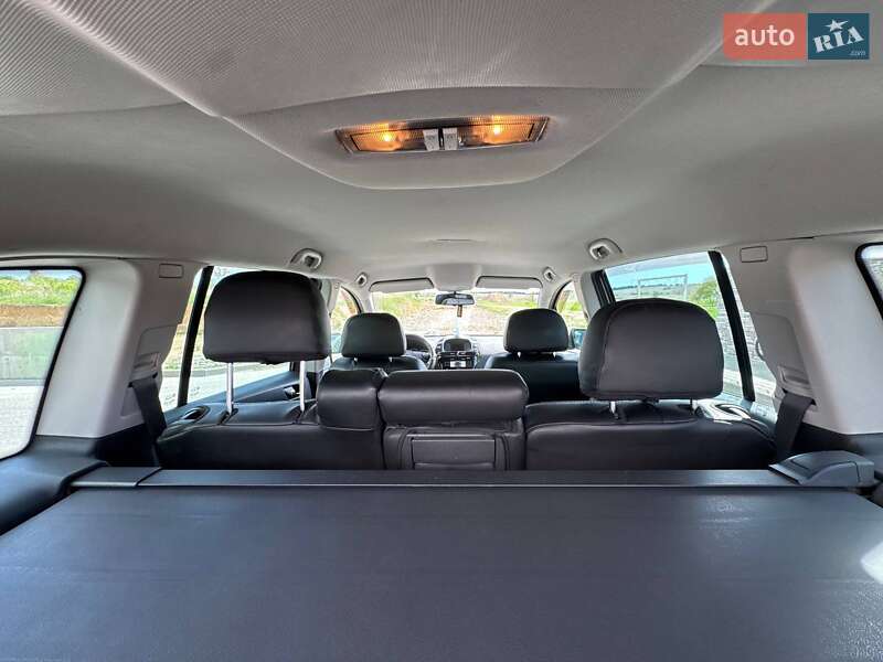 Минивэн Opel Zafira 2010 в Сокале фото 18 Минивэн Opel Zafira 2010 в Сокале