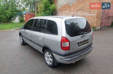 Мінівен Opel Zafira 2003 в 