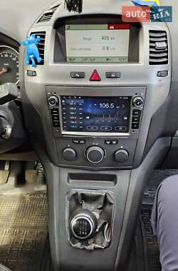 Минивэн Opel Zafira 2006 в 
