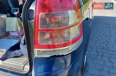 Минивэн Opel Zafira 2008 в 
