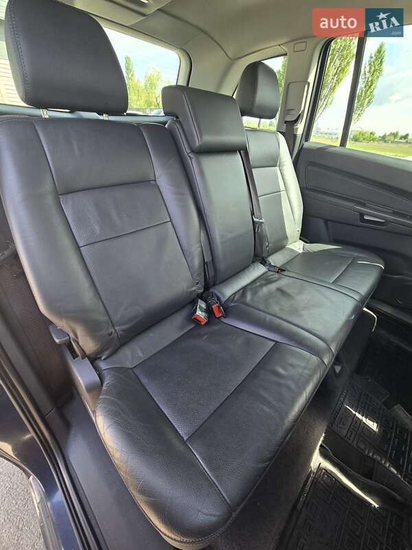 Минивэн Opel Zafira 2011 в Ирпене