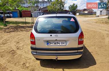 Минивэн Opel Zafira 1999 в 