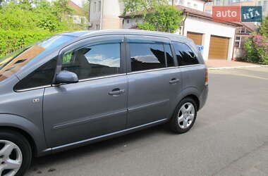 Мінівен Opel Zafira 2007 в 