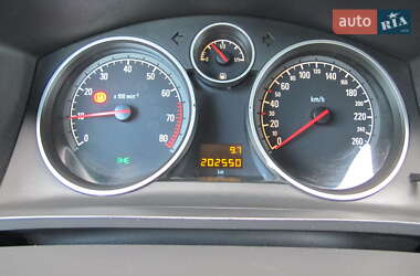 Мінівен Opel Zafira 2007 в 