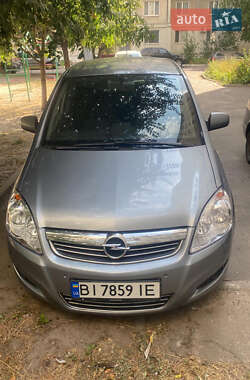 Мінівен Opel Zafira 2011 в Кременчуці