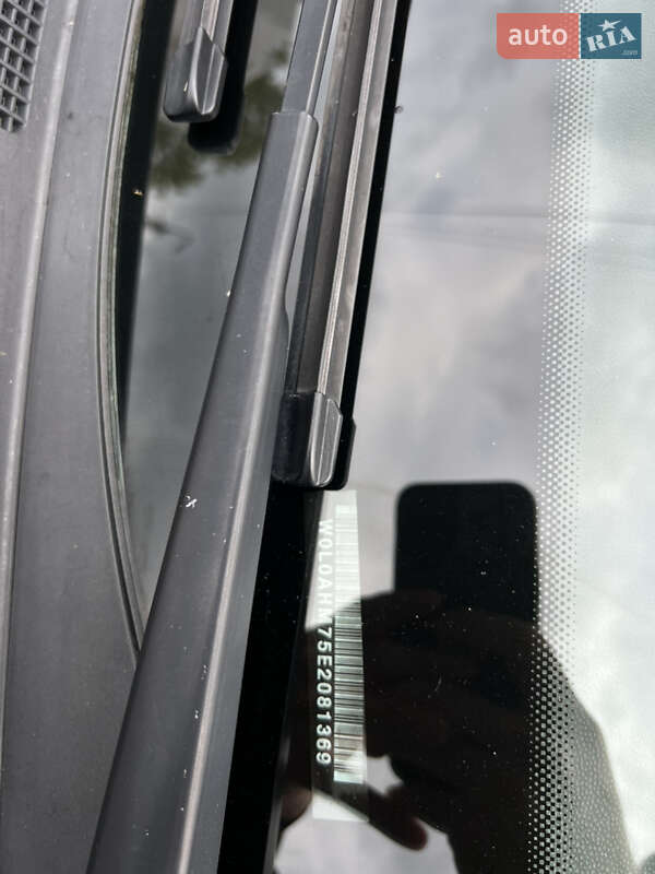 Мінівен Opel Zafira 2014 в Чернігові