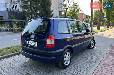 Мінівен Opel Zafira 2004 в 