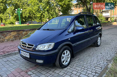 Мінівен Opel Zafira 2004 в 